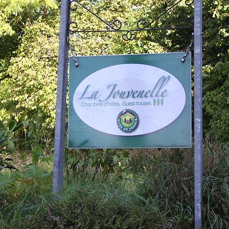La Jouvenelle Bed and Breakfast Aucey-la-Plaine Eksteriør billede