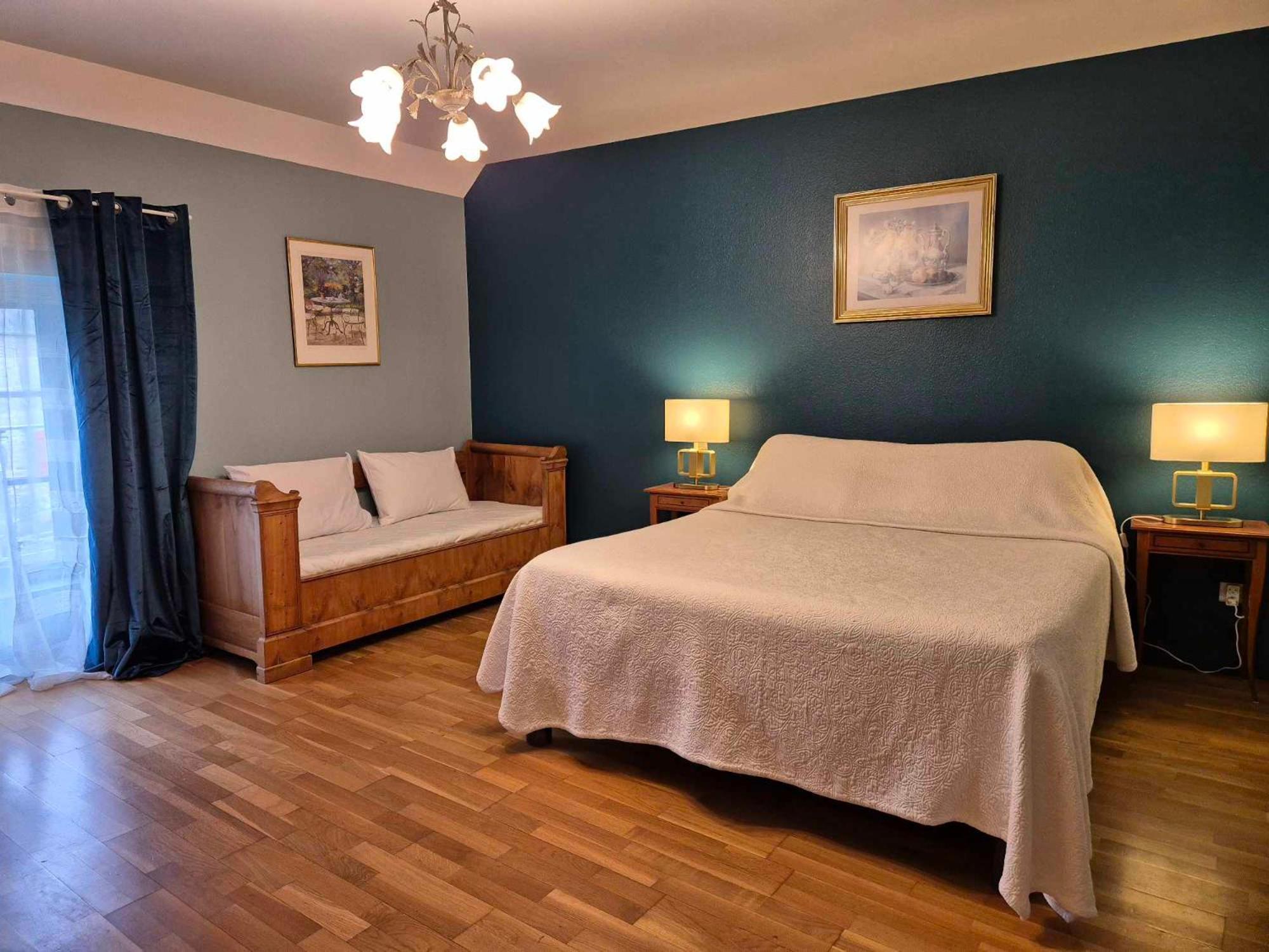 La Jouvenelle Bed and Breakfast Aucey-la-Plaine Eksteriør billede