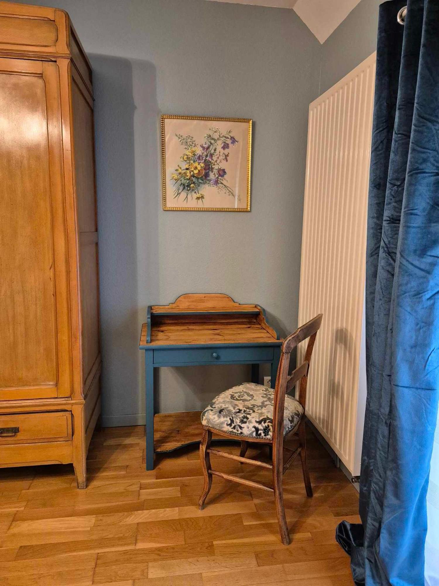 La Jouvenelle Bed and Breakfast Aucey-la-Plaine Eksteriør billede