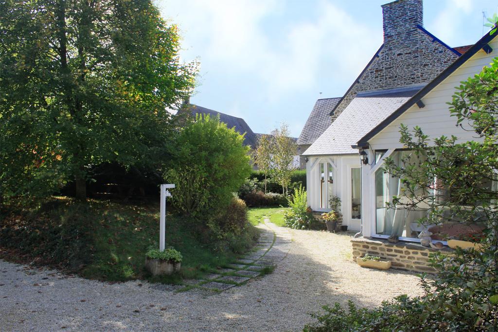 La Jouvenelle Bed and Breakfast Aucey-la-Plaine Eksteriør billede