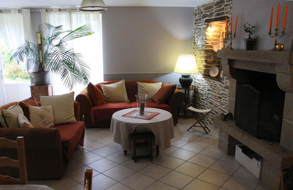 La Jouvenelle Bed and Breakfast Aucey-la-Plaine Eksteriør billede