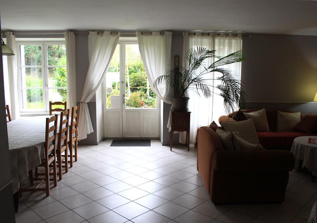 La Jouvenelle Bed and Breakfast Aucey-la-Plaine Eksteriør billede