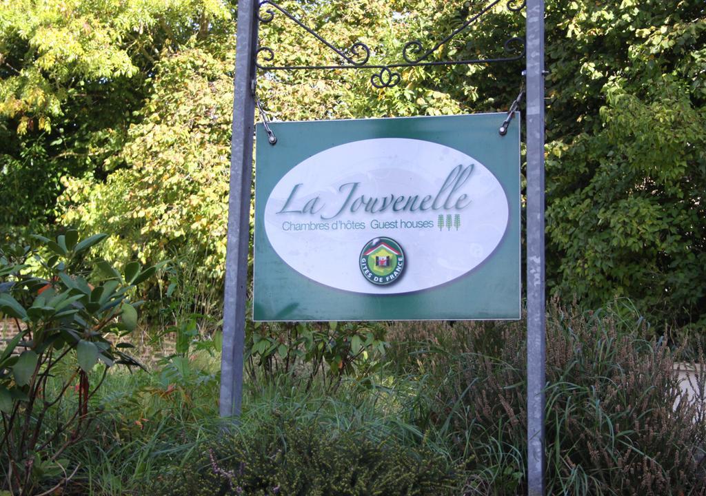 La Jouvenelle Bed and Breakfast Aucey-la-Plaine Eksteriør billede